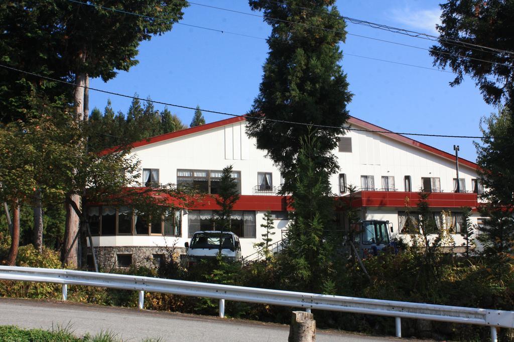 Hotel St. Malte Hakuba Eksteriør billede