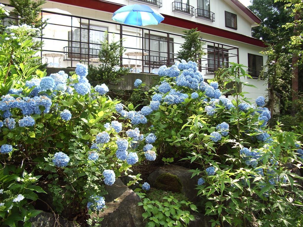 Hotel St. Malte Hakuba Eksteriør billede