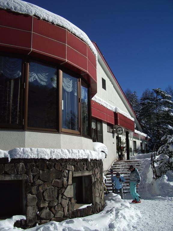 Hotel St. Malte Hakuba Eksteriør billede